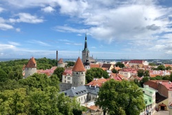 Lietuvas četras galvaspilsētas Latvia Tours